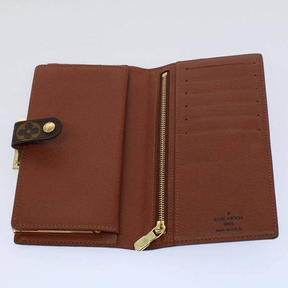 LOUIS VUITTON Continental Wallet - Picture 5 of 16
